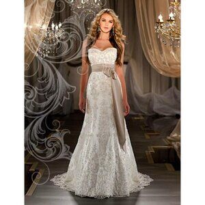 Martina Liana Wedding Dress